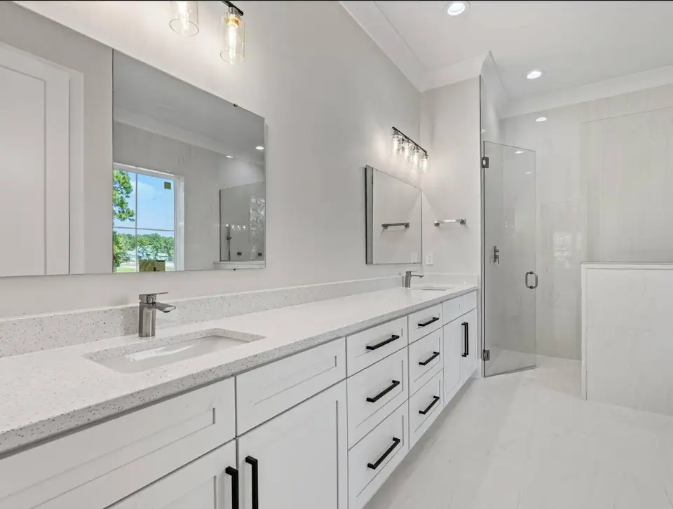 Bathroom remodel by Home Identity