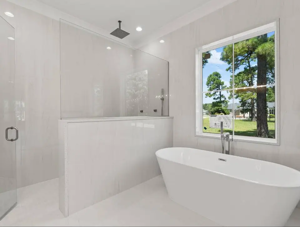 Full Bathroom Remodeling by Home Identity