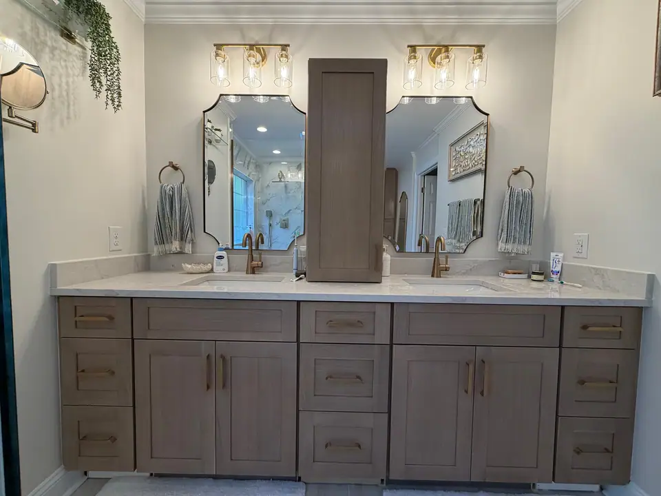 Remodeling project by Home Identity in the Myrtle Beach area