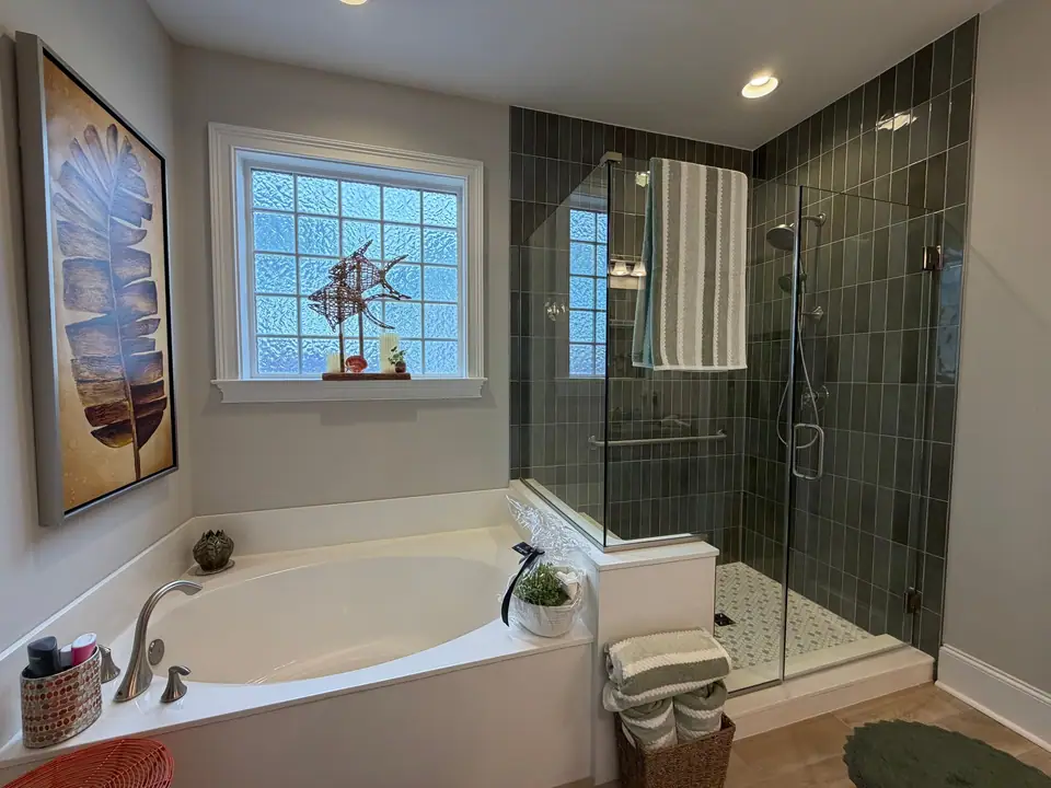 Bathroom remodel by Home Identity