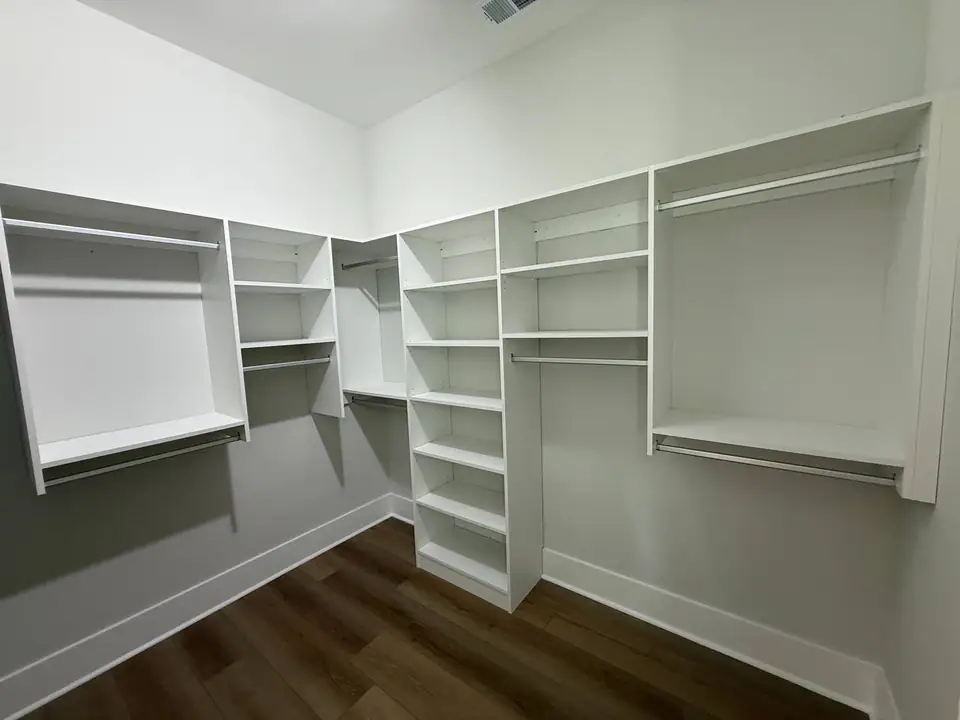 Closet remodel by Home Identity