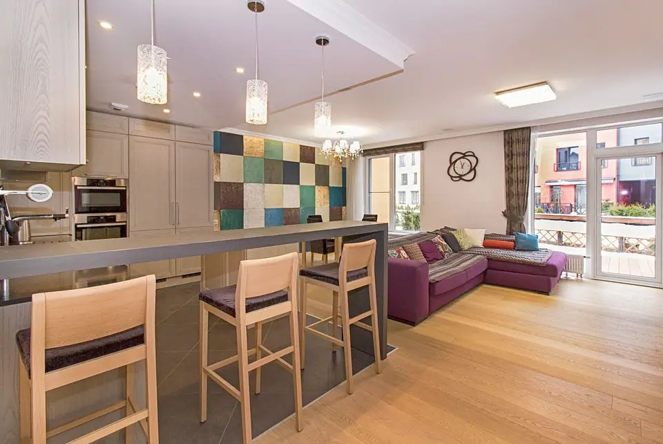 Condo renovation inspiration