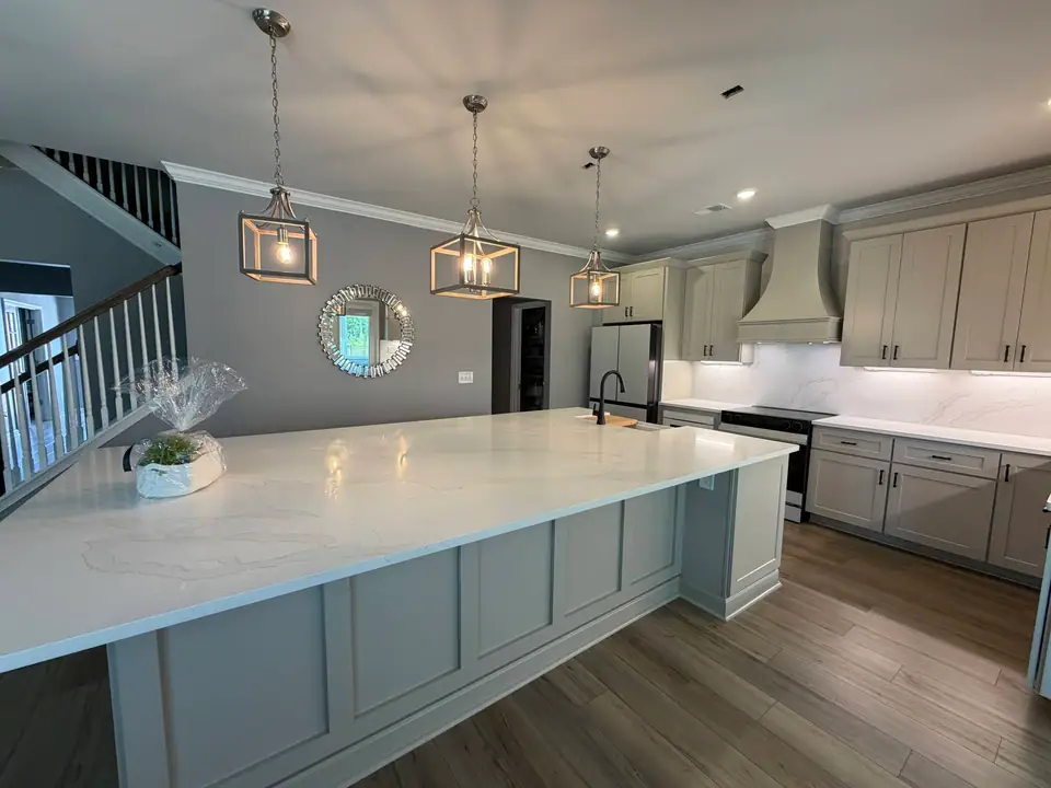 Kitchen remodel by Home Identity