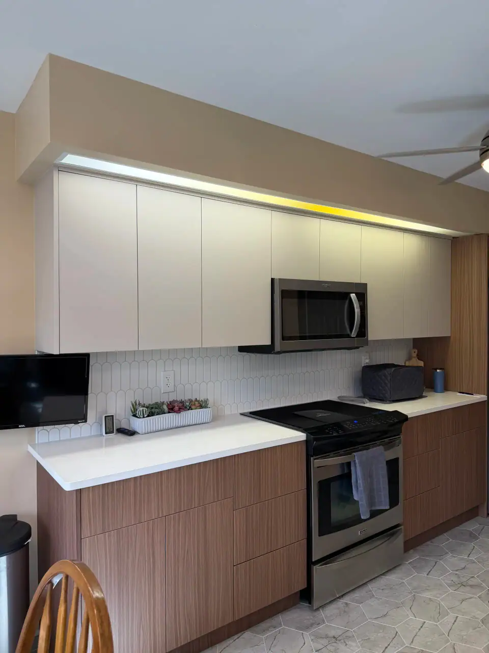 Kitchen remodel by Home Identity