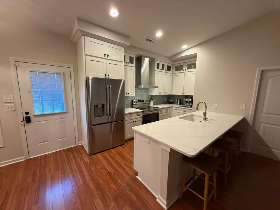 Remodeling project by Home Identity in the Myrtle Beach area