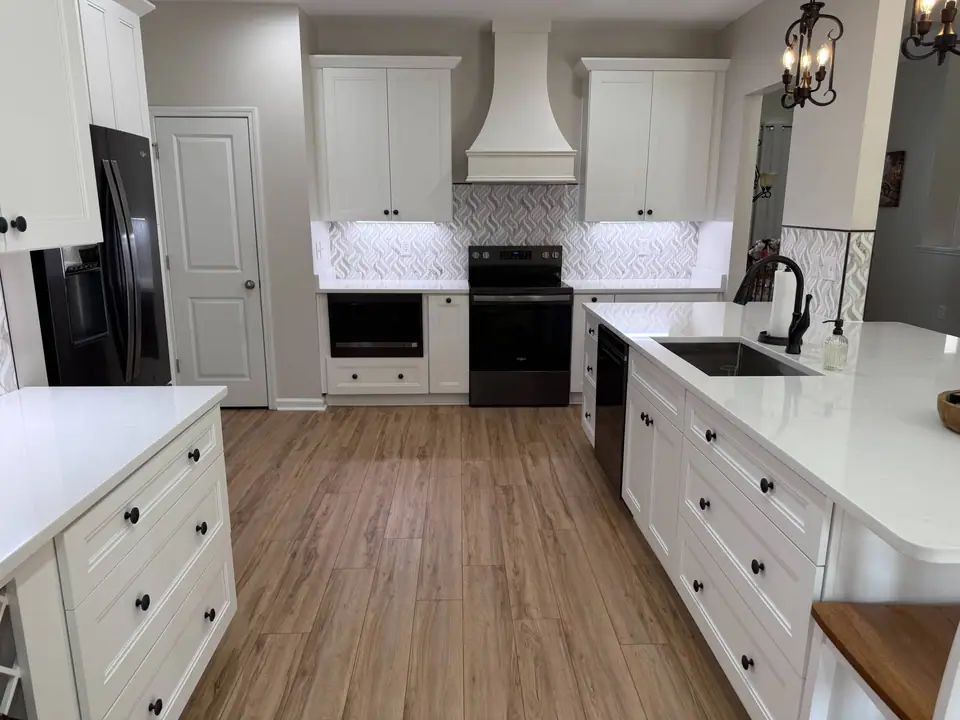 Kitchen remodel by Home Identity