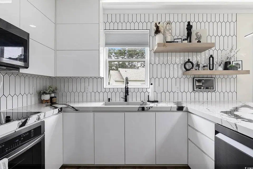 Kitchen remodel by Home Identity
