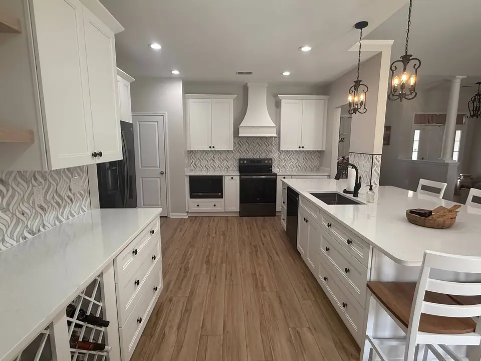 Kitchen remodel by Home Identity