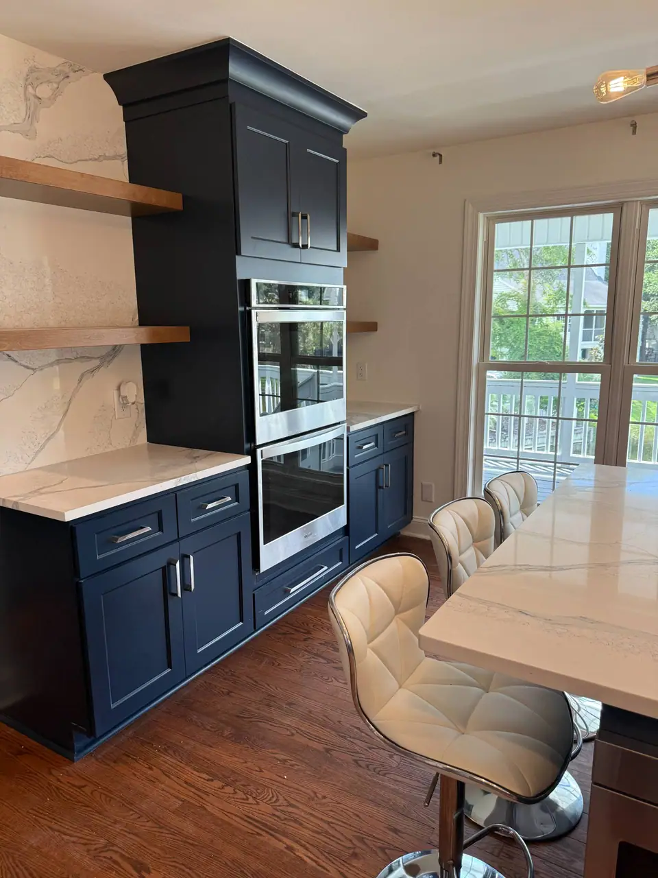 Kitchen remodel by Home Identity