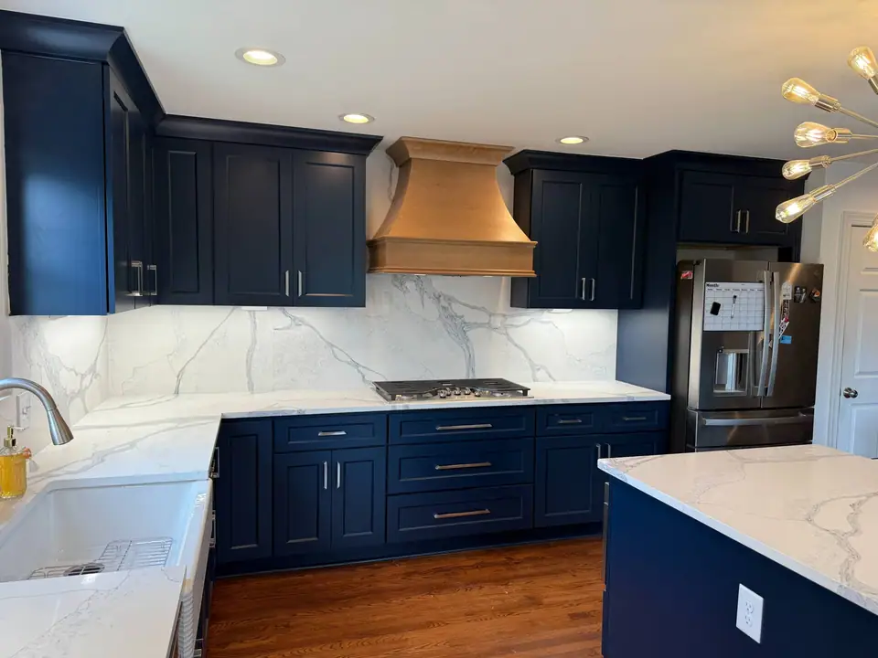 Remodeling project by Home Identity in the Myrtle Beach area