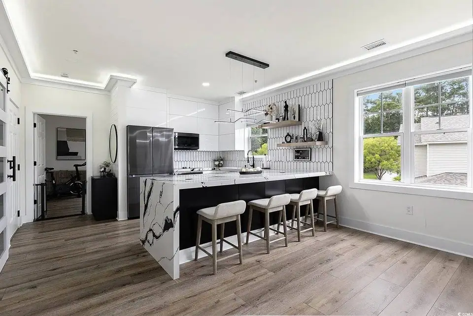 Kitchen remodel by Home Identity