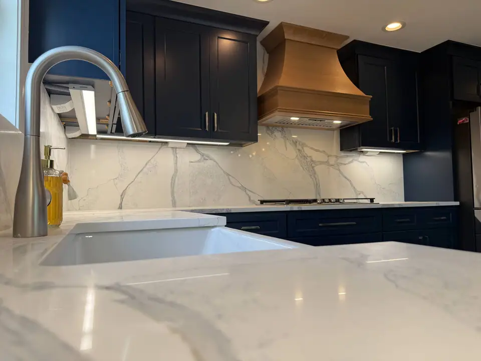 Kitchen remodel by Home Identity