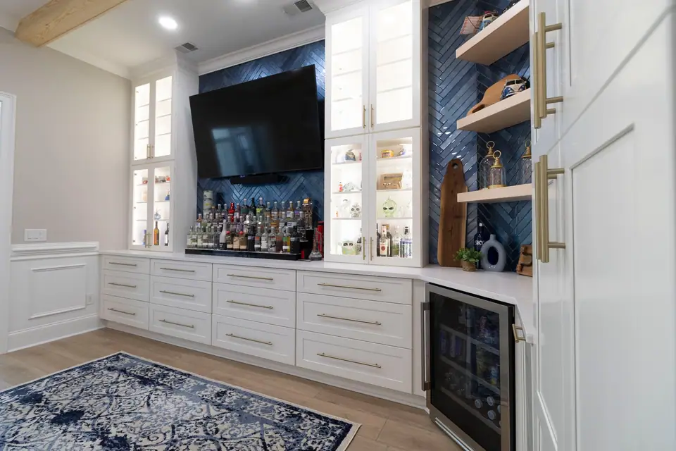 Kitchen remodel by Home Identity