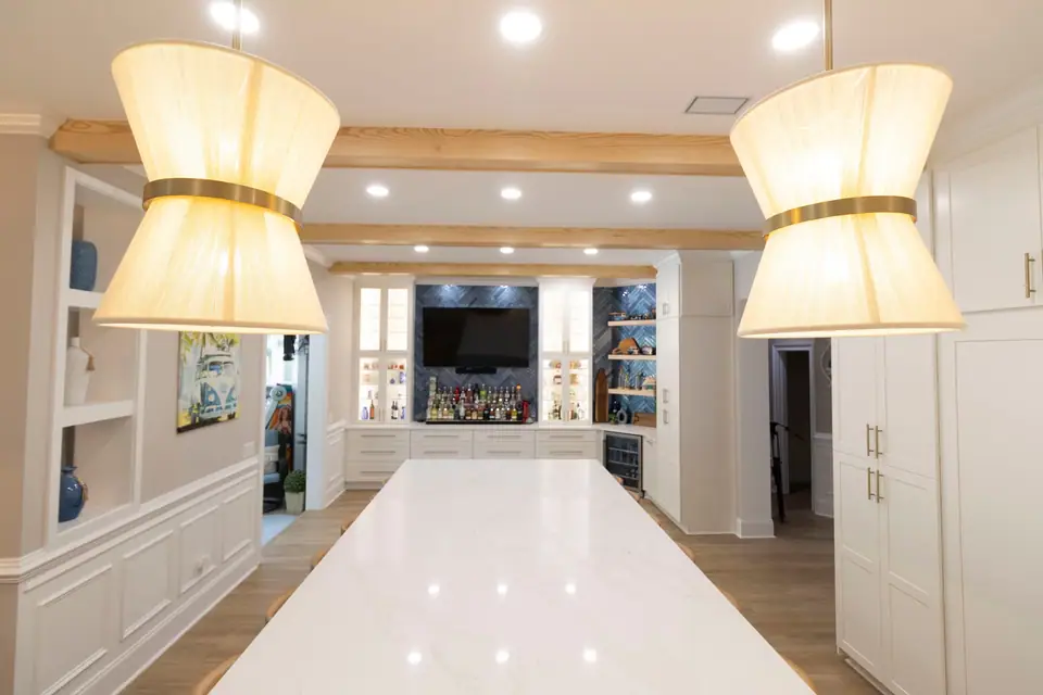Kitchen remodel by Home Identity