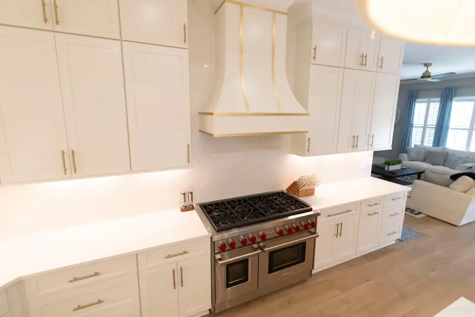 Kitchen remodel by Home Identity