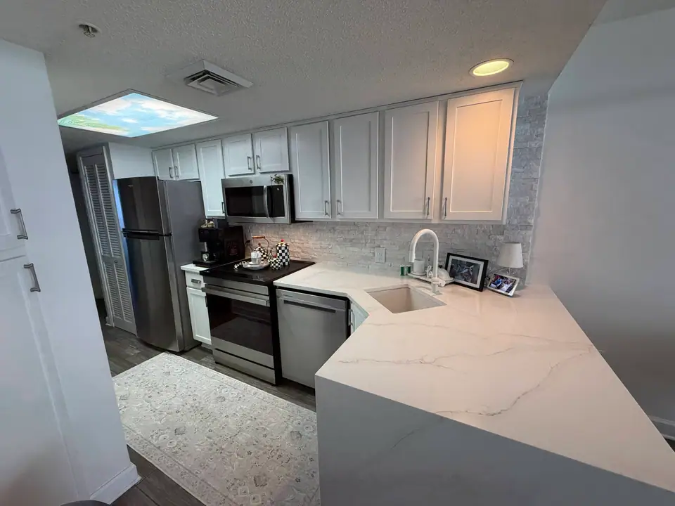 Kitchen remodel by Home Identity