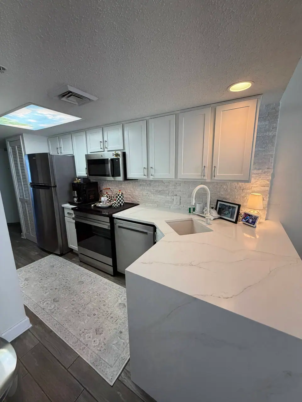 Kitchen remodel by Home Identity