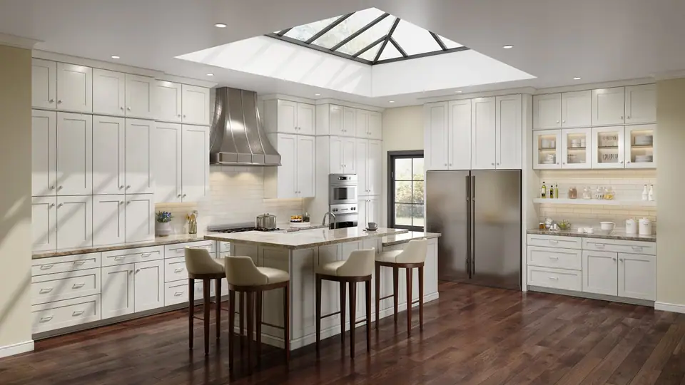 Kitchen remodel by Home Identity
