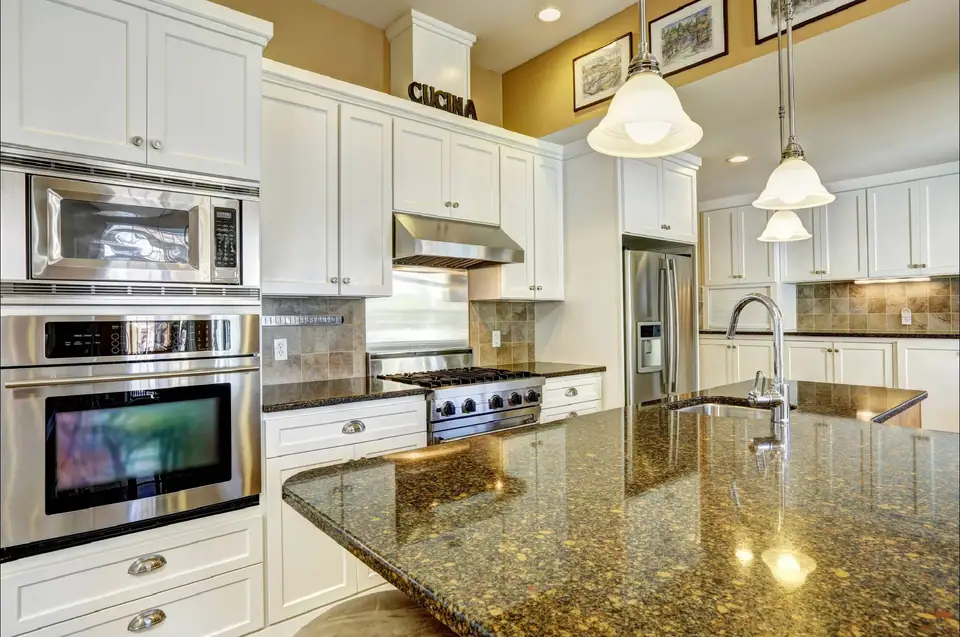 Kitchen remodel by Home Identity