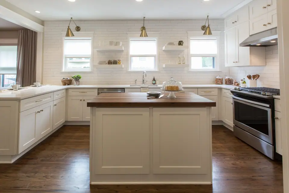 Kitchen remodel by Home Identity