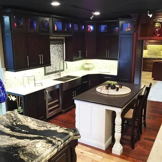 Kitchen remodel by Home Identity