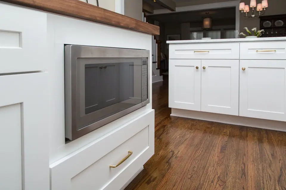 Kitchen remodel by Home Identity