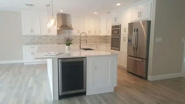 Kitchen remodel by Home Identity