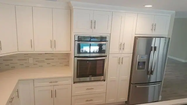 Kitchen remodel by Home Identity
