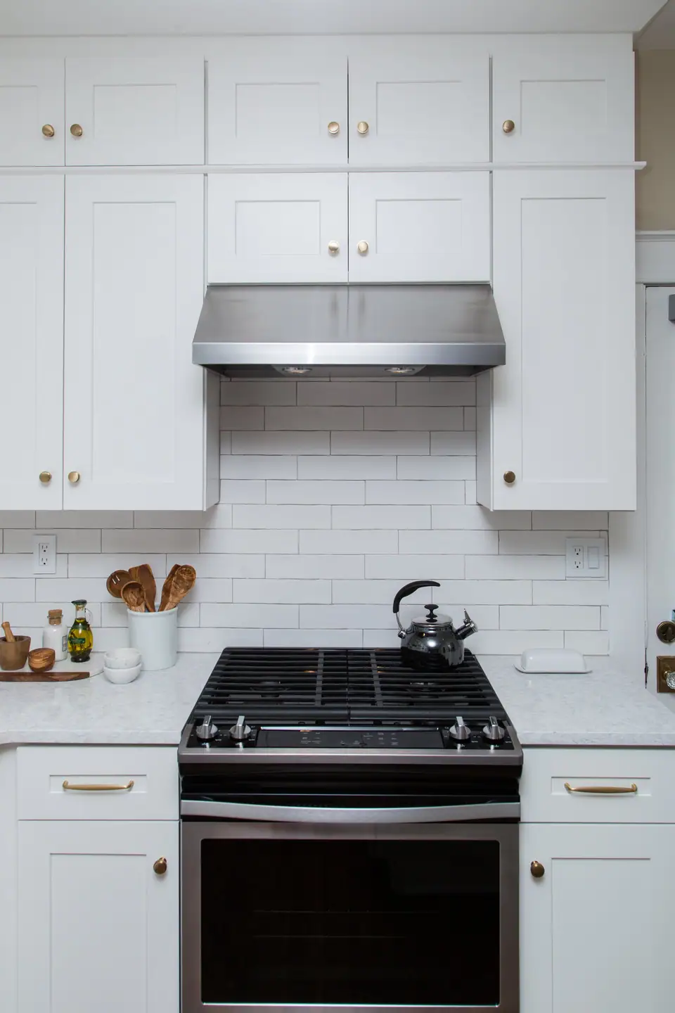 Kitchen remodel by Home Identity