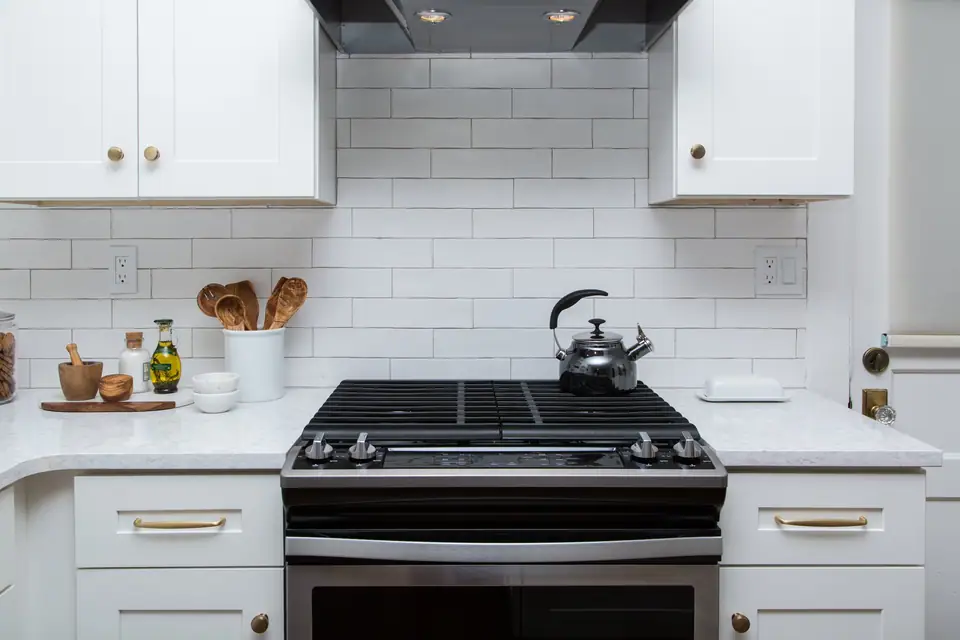 Kitchen remodel by Home Identity