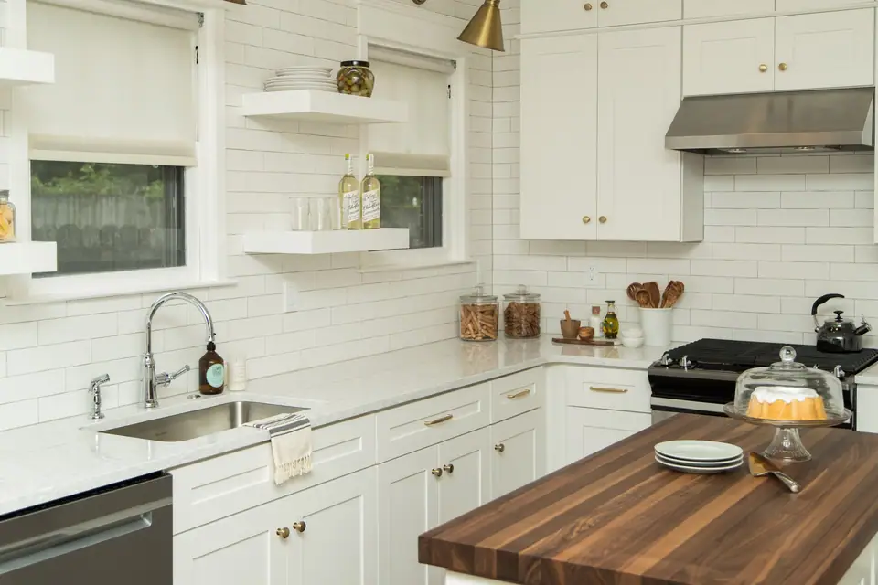 Kitchen remodel by Home Identity