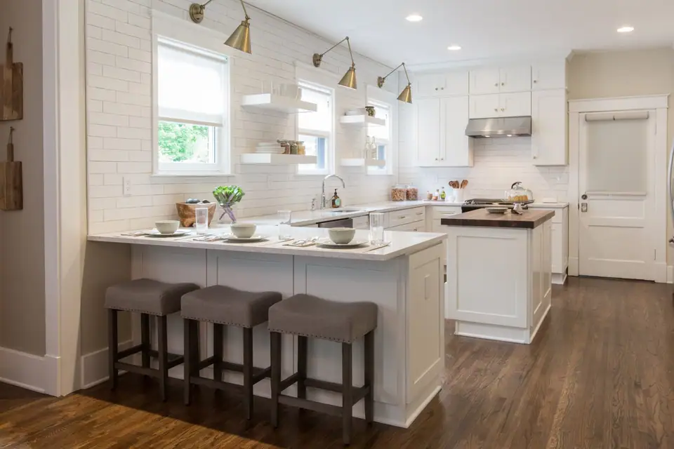 Kitchen remodel by Home Identity
