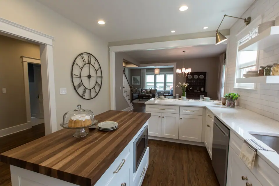 Kitchen remodel by Home Identity