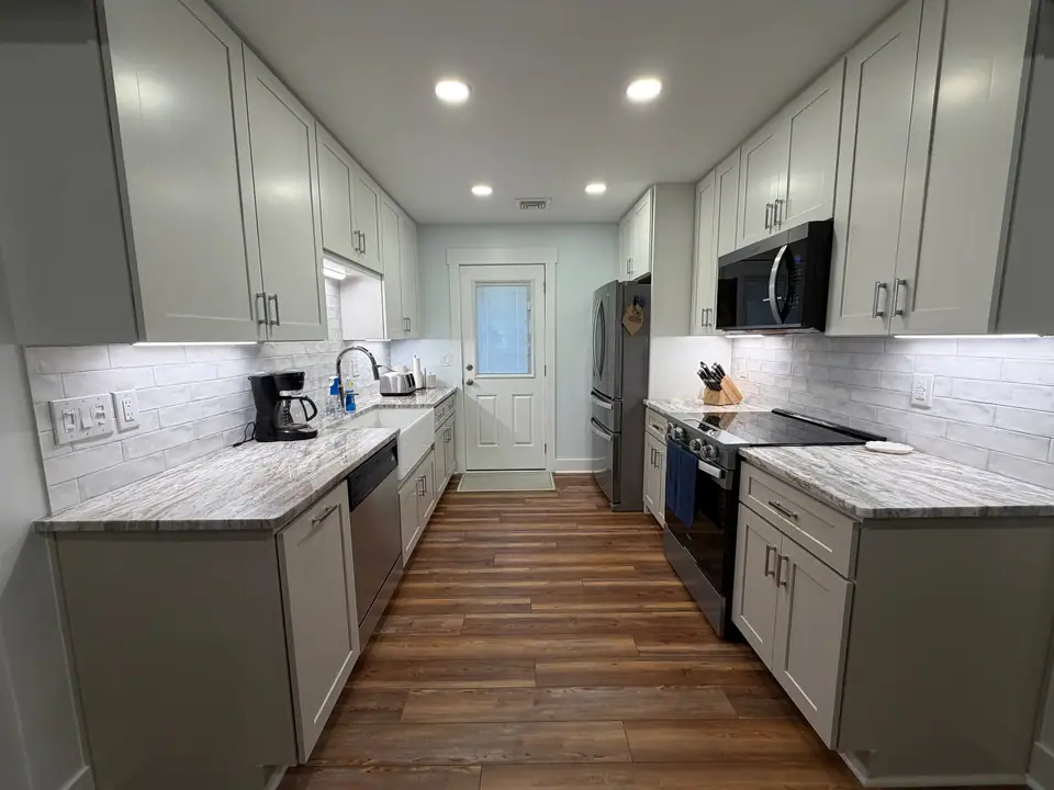 Whole home remodel by Home Identity