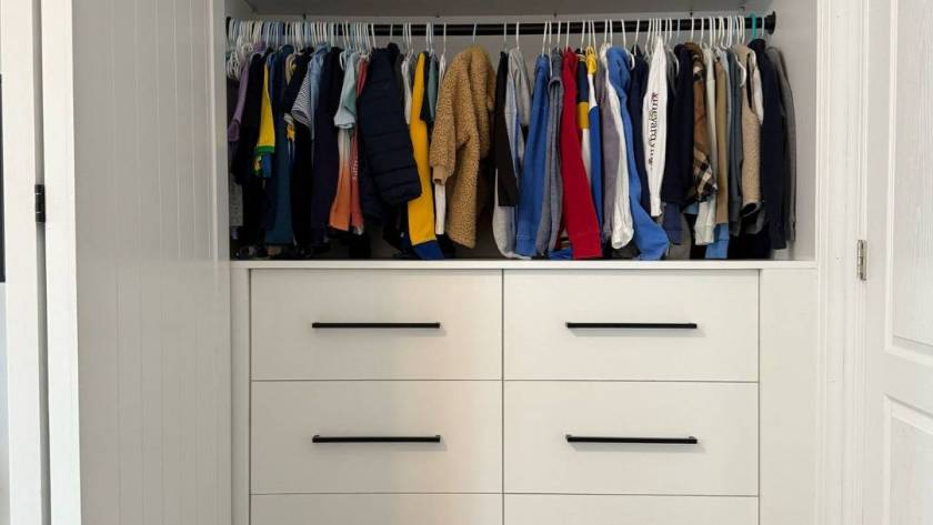 Closet 12