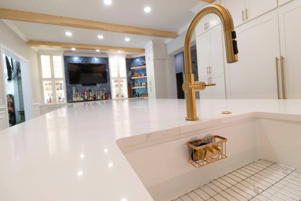 Kitchen remodeling project by Home Identity